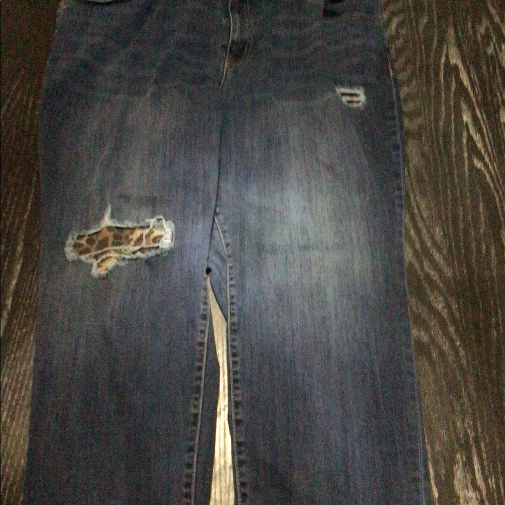 Layne Bryant Jeans